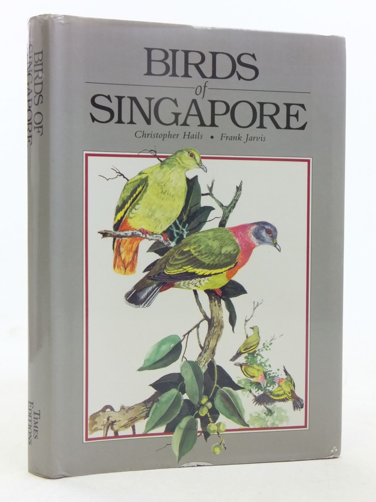 Birds of Singapore,New