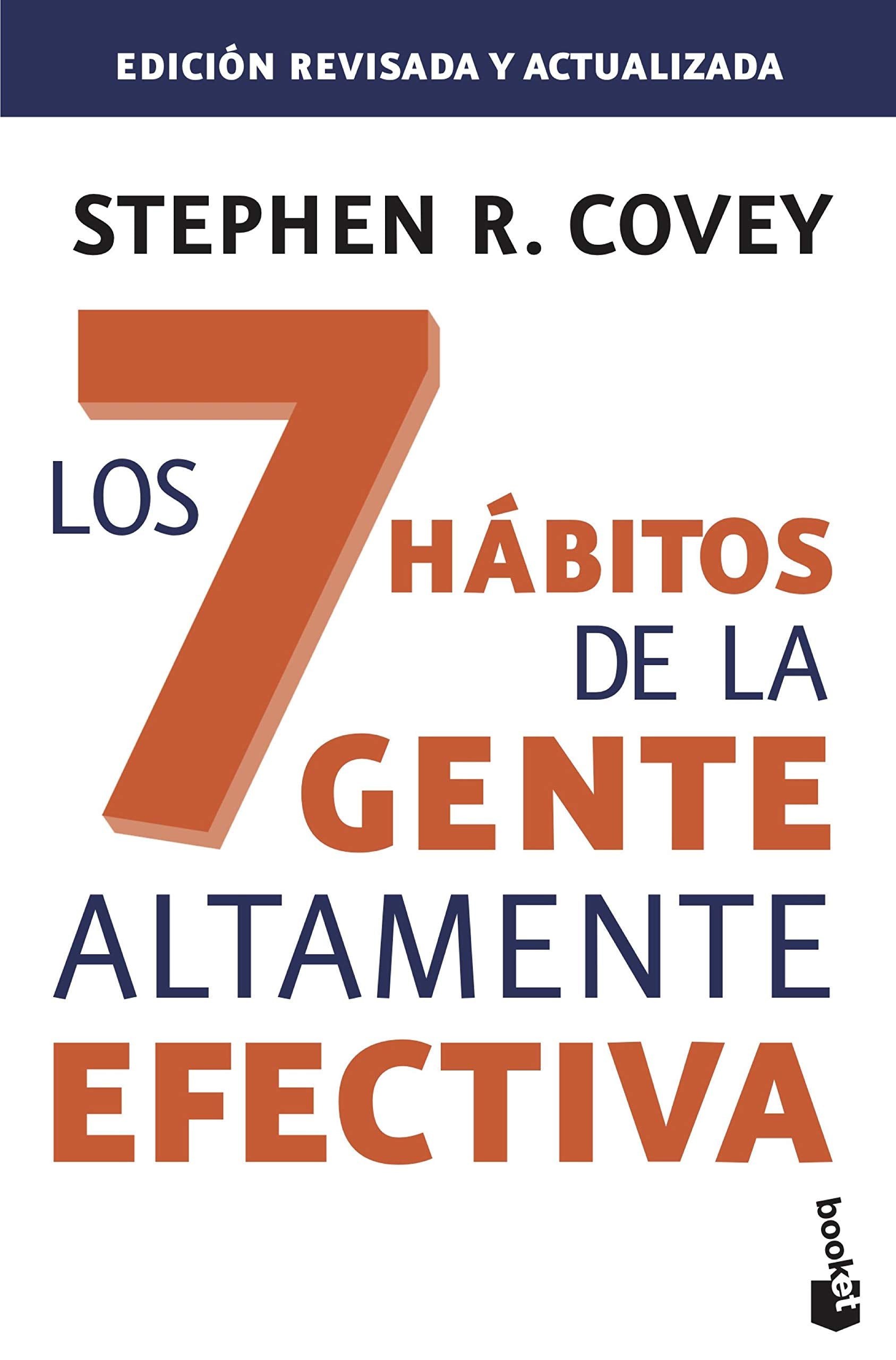 Los 7 hbitos de la gente altamente efectiva (Spanish Edition),Used