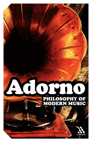 Philosophy Of Modern Music (Continuum Impacts),New
