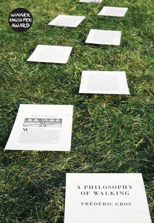 A Philosophy of Walking,Used