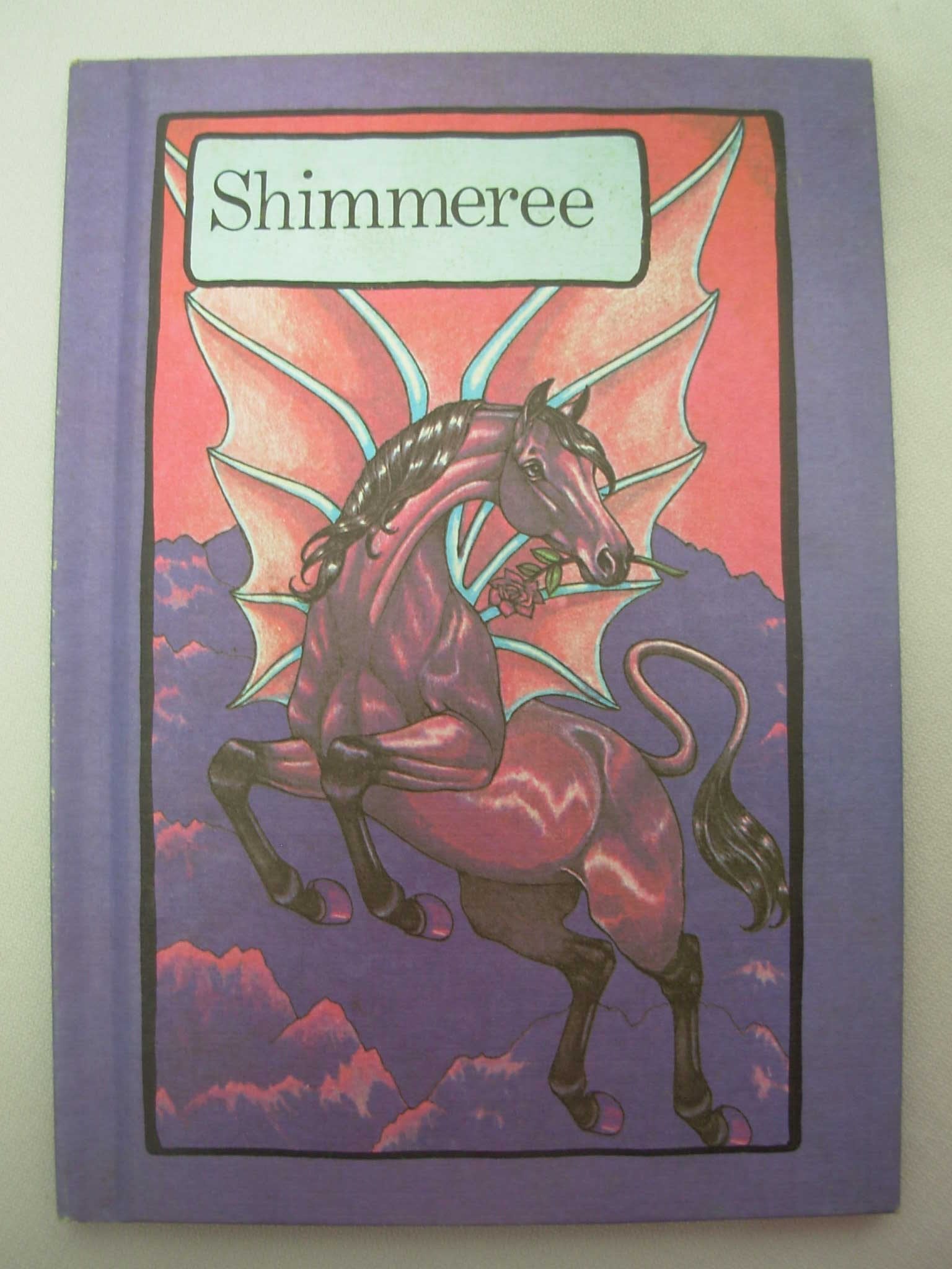 Shimmeree,Used