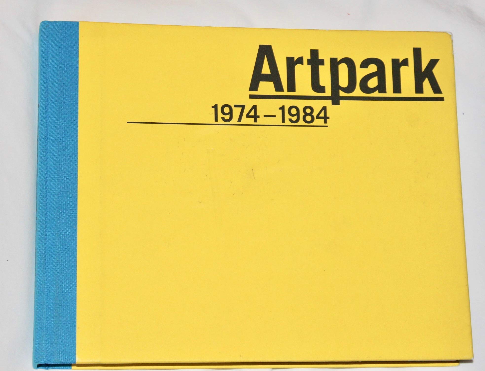 Artpark 19741984,Used