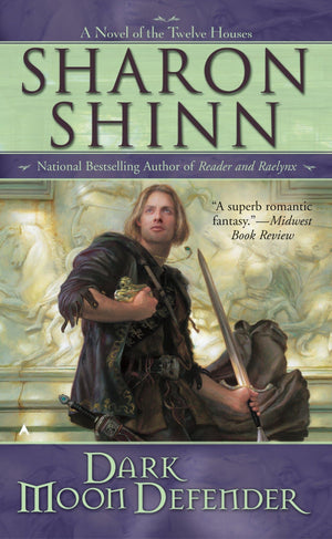Dark Moon Defender (The Twelve Houses, Book 3),Used