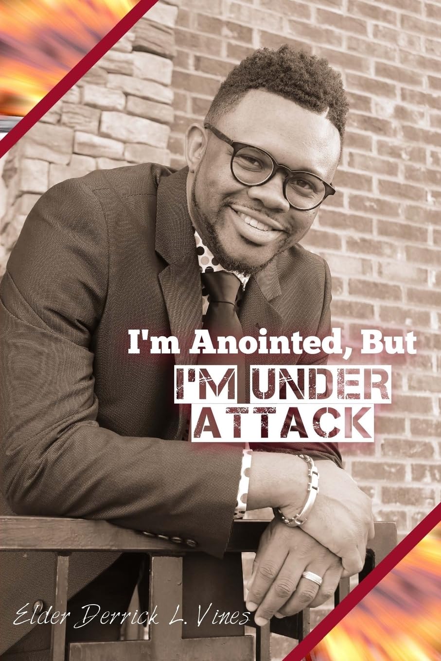 I'm Anointed, But I'm Under Attack: A Spiritual Handbook,Used