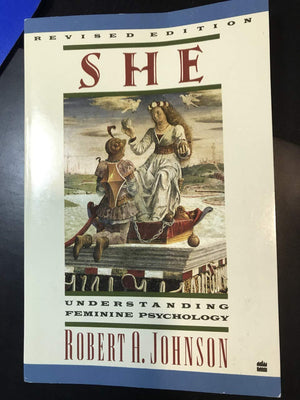She: Understanding Feminine Psychology-used