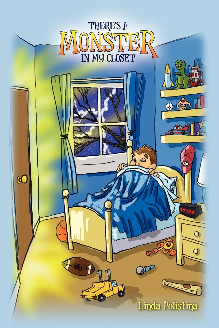There'S A Monster In My Closet,Used