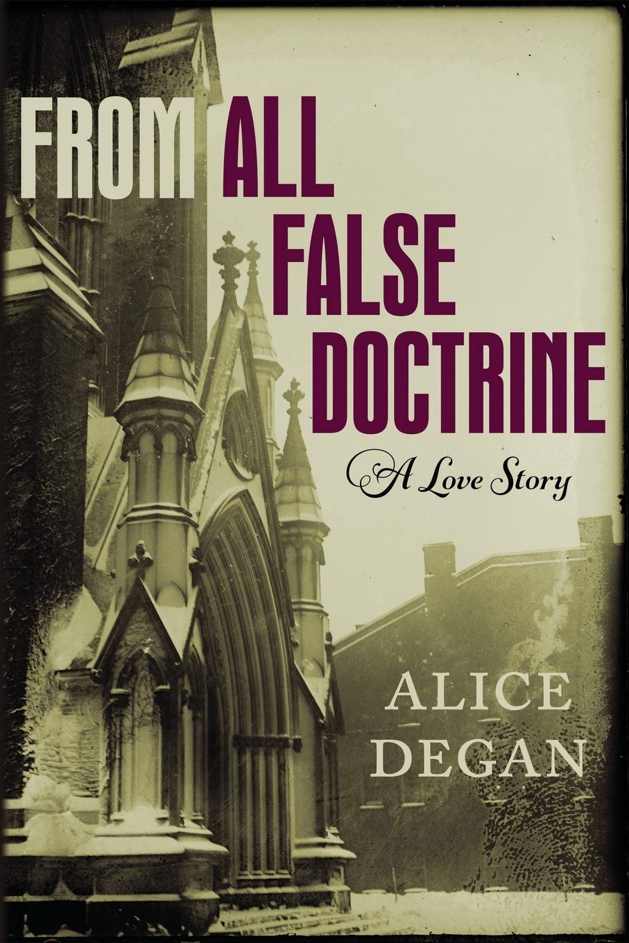From All False Doctrine,Used