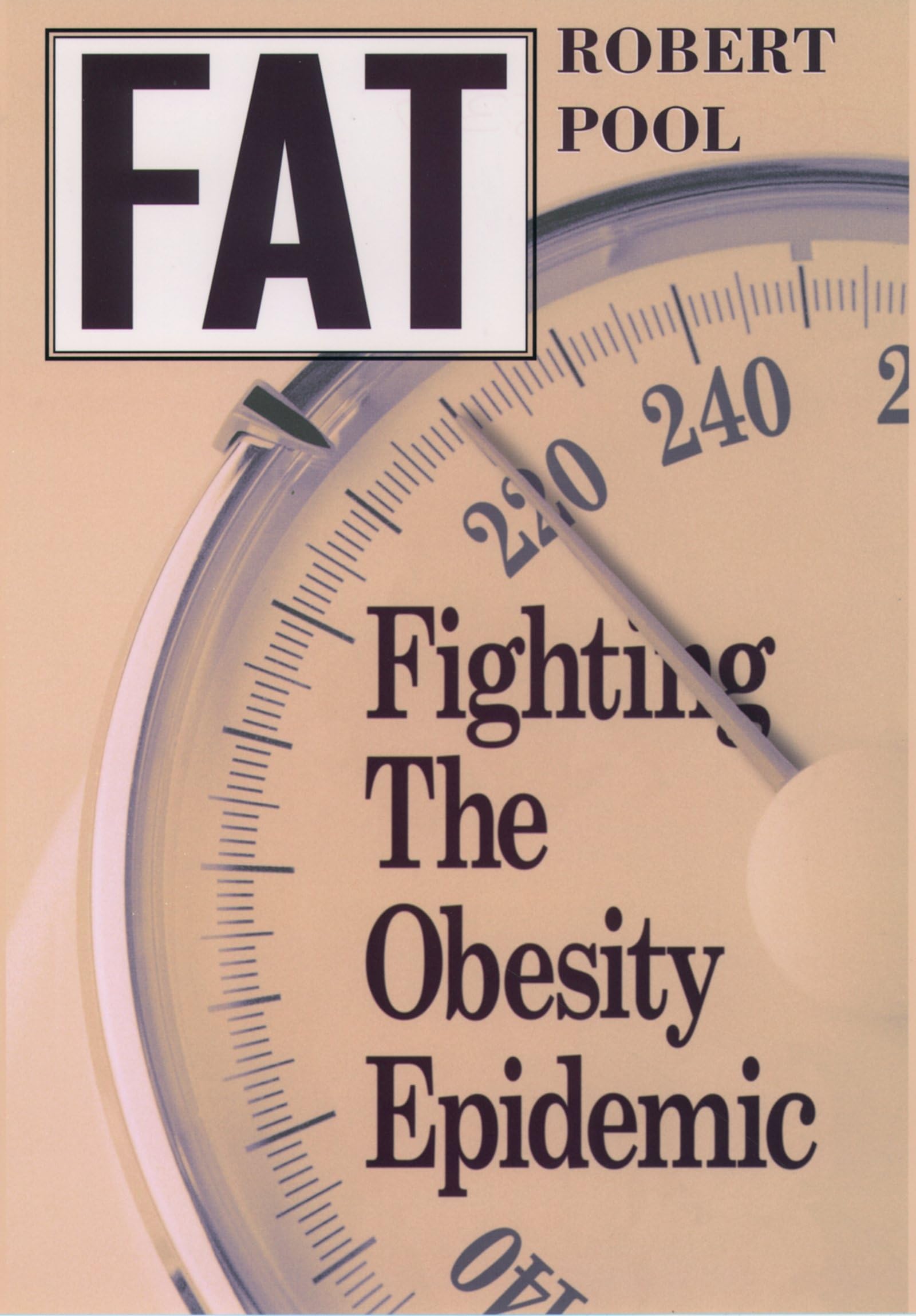 Fat : Fighting The Obesity Epidemic