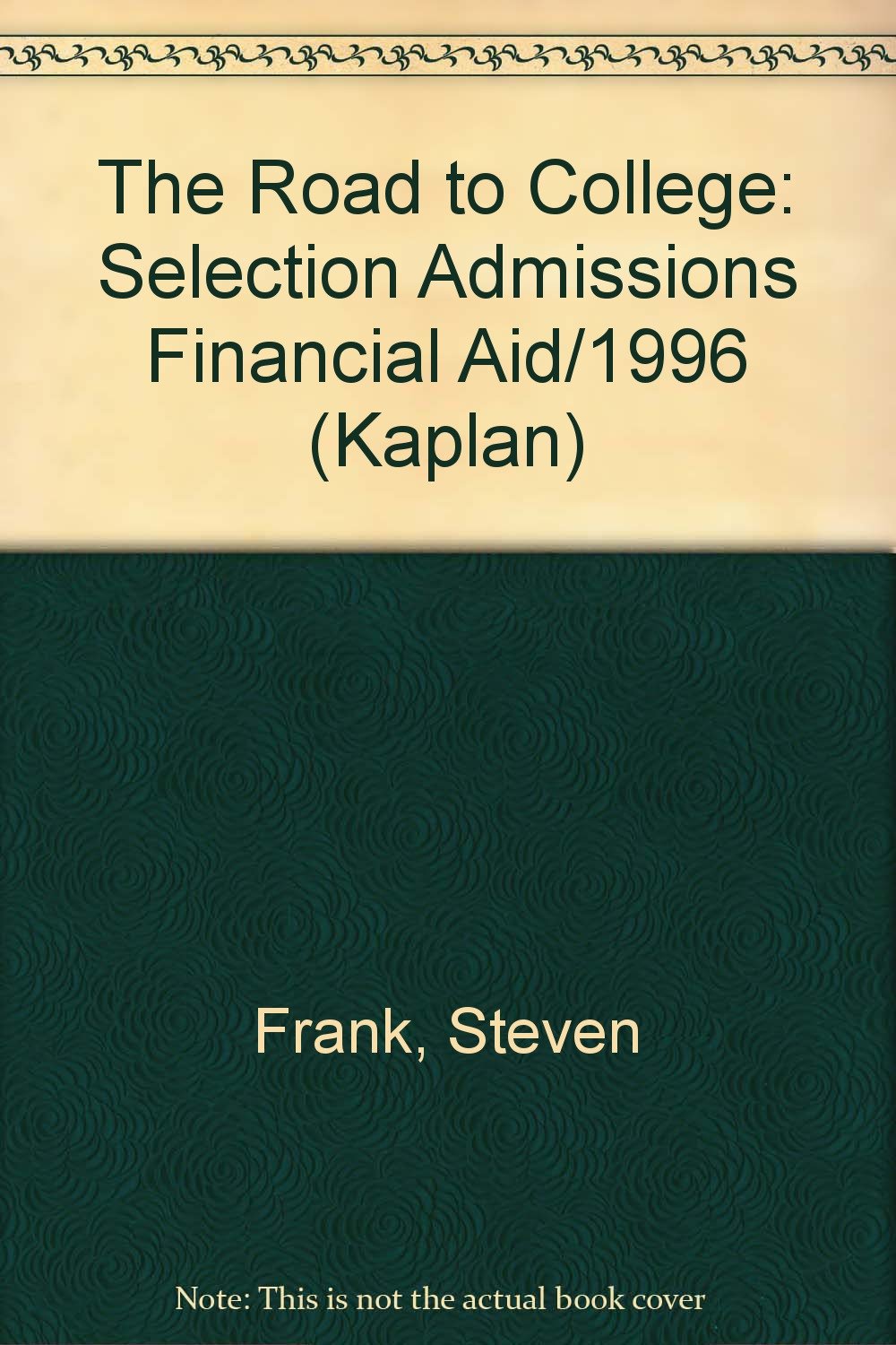 The Road to College (Kaplan),Used