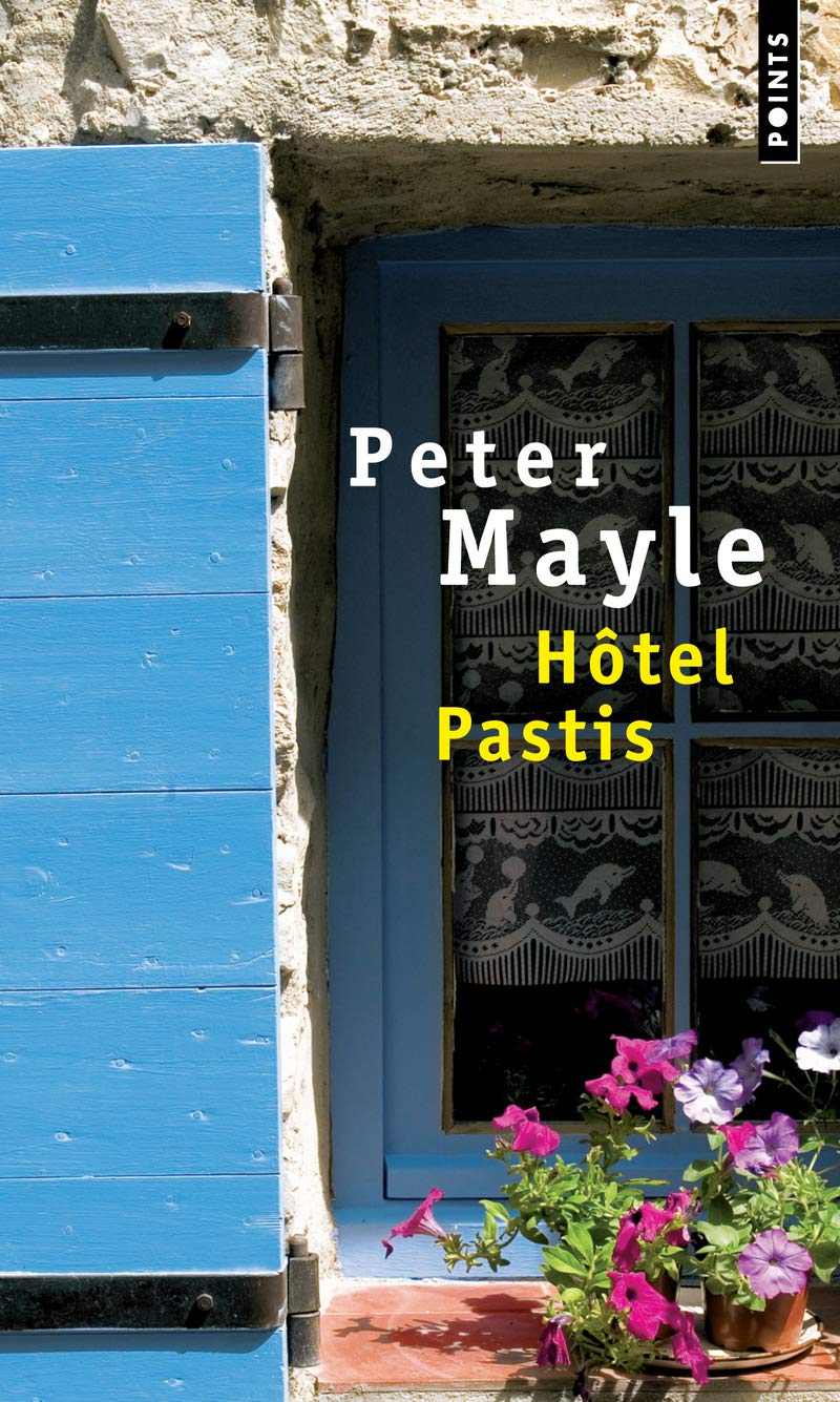 Hotel Pastis (in French) (French Edition),Used