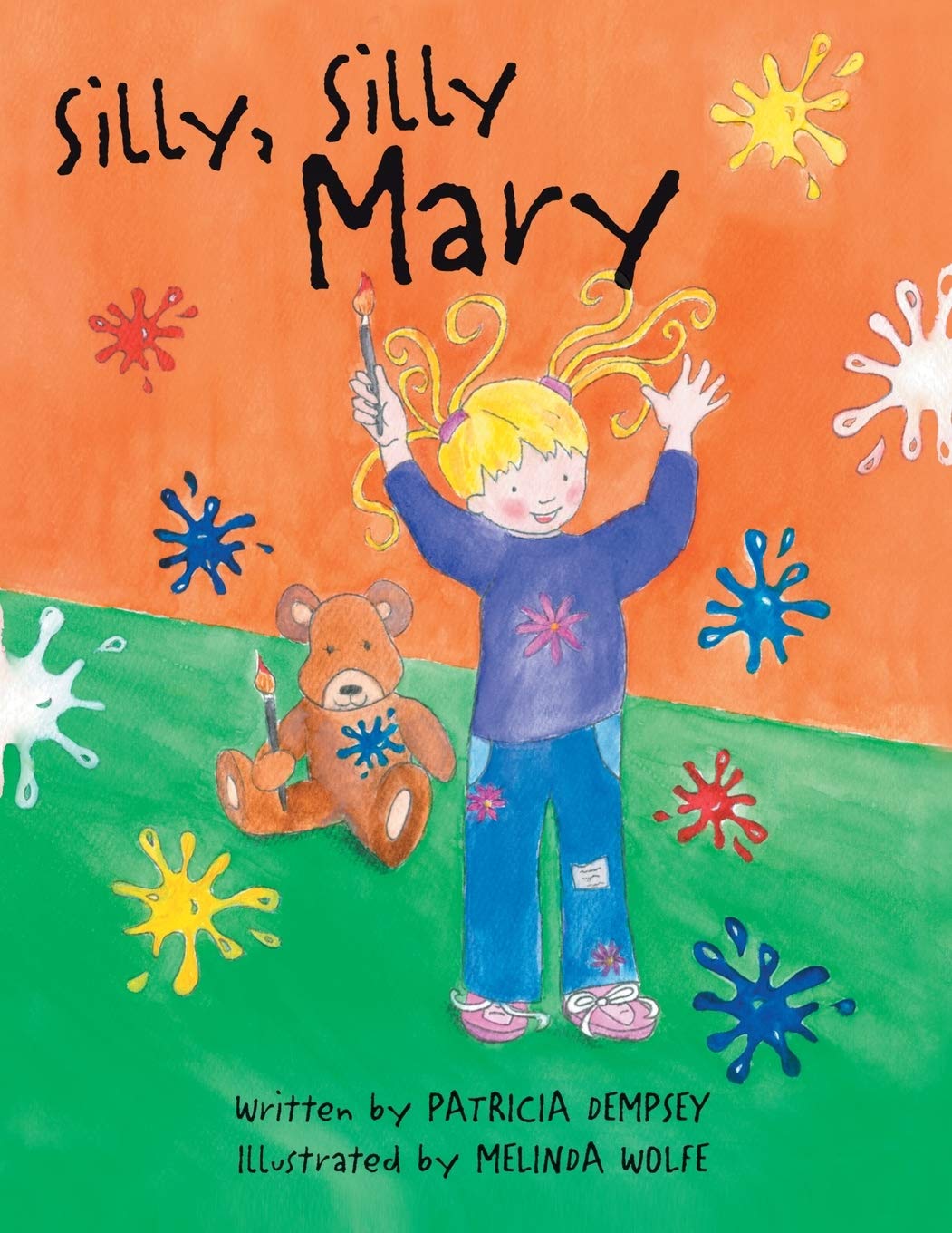 Silly, Silly Mary,Used