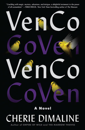 Venco: A Novel,Used