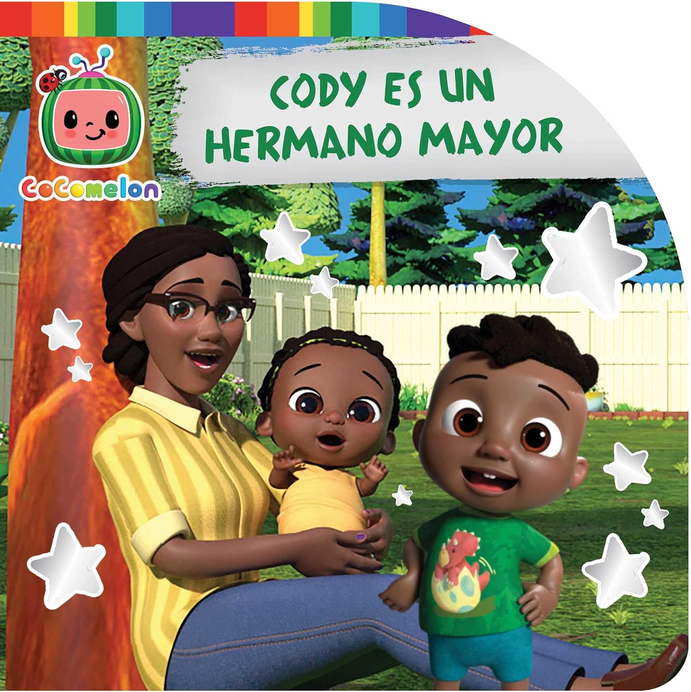 Cody es un hermano mayor (Cody Is a Big Brother) (CoComelon) (Spanish Edition),New