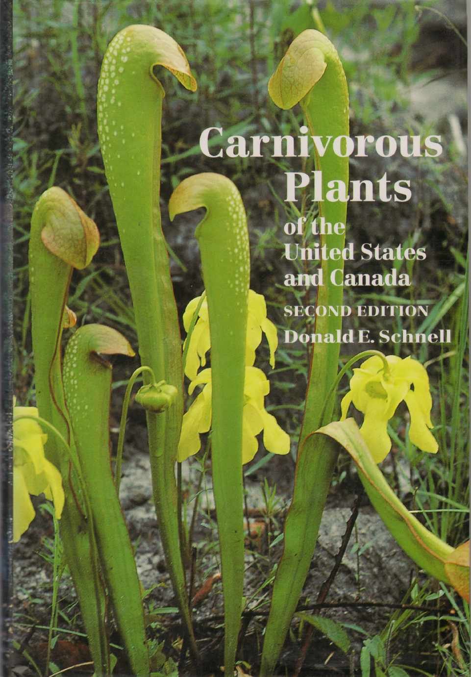 Carnivorous Plants of the United States and Canada,Used