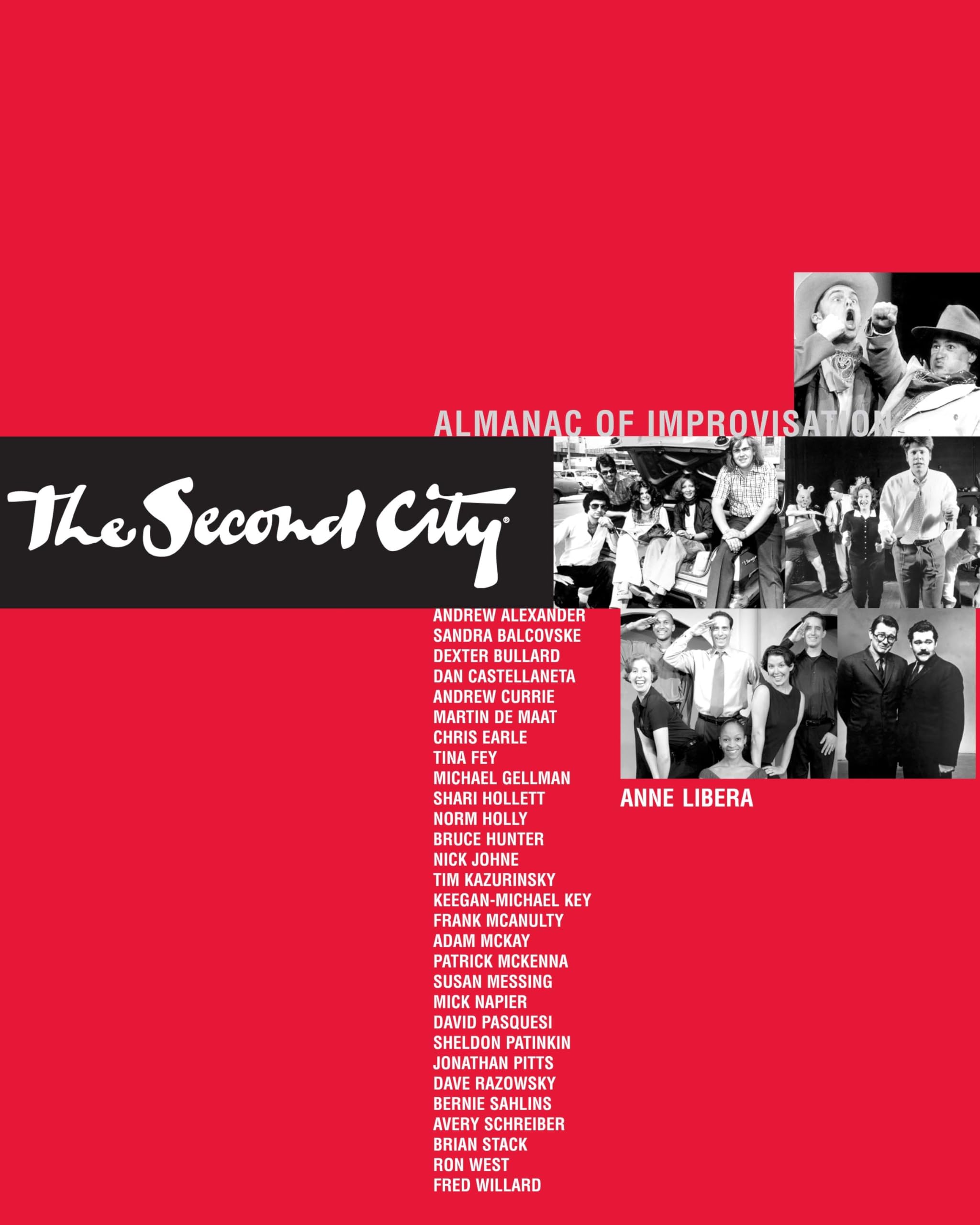 The Second City Almanac of Improvisation,Used
