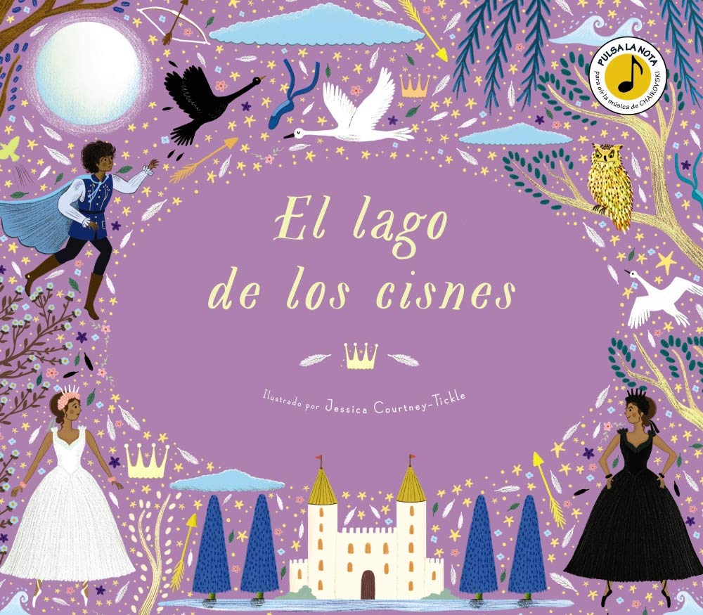 El Lago De Los Cisnes