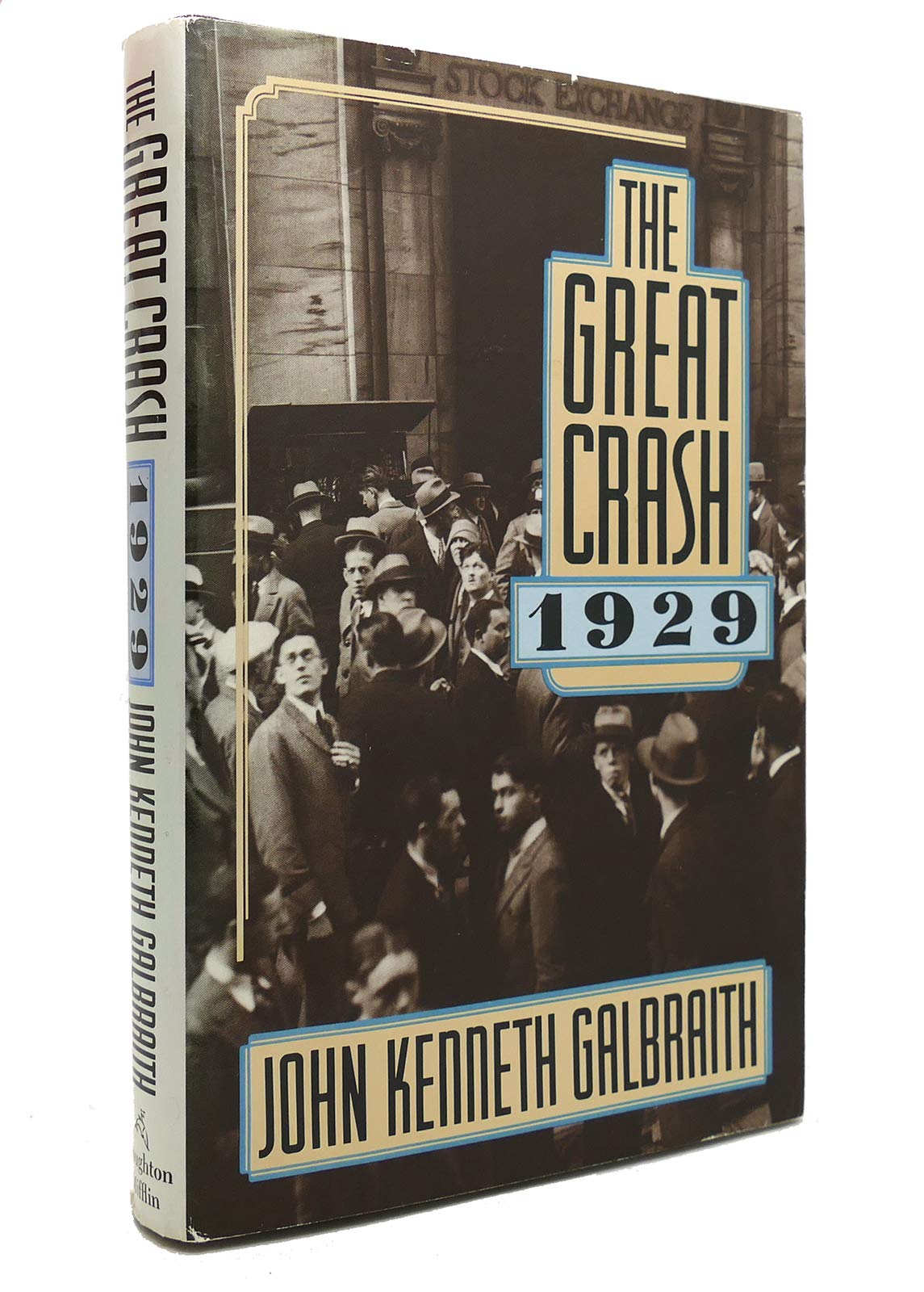 The Great Crash, 1929,New
