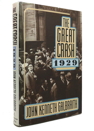 The Great Crash, 1929,New