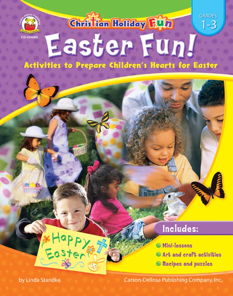 Easter Fun!, Grades 1  3,Used