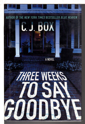 Three Weeks to Say Goodbye,New