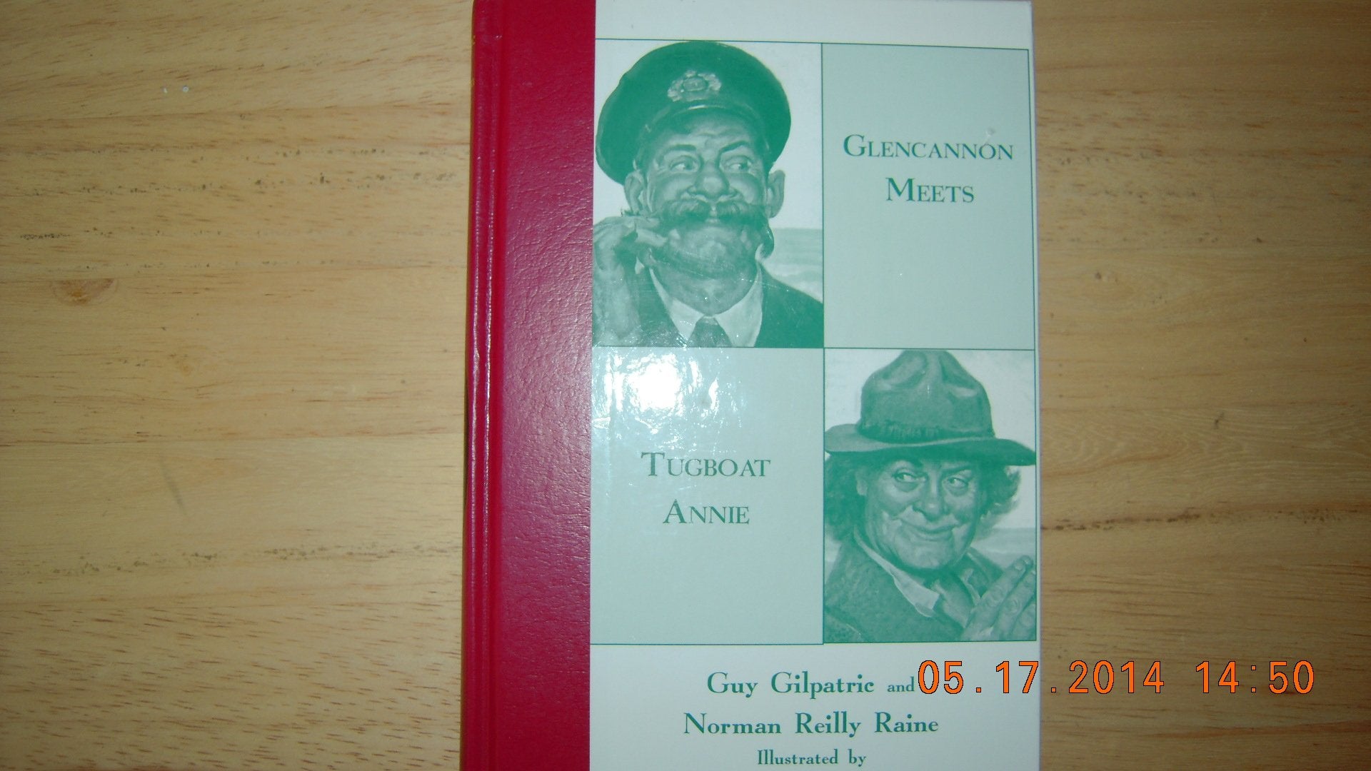 Glencannon Meets Tugboat Annie,Used