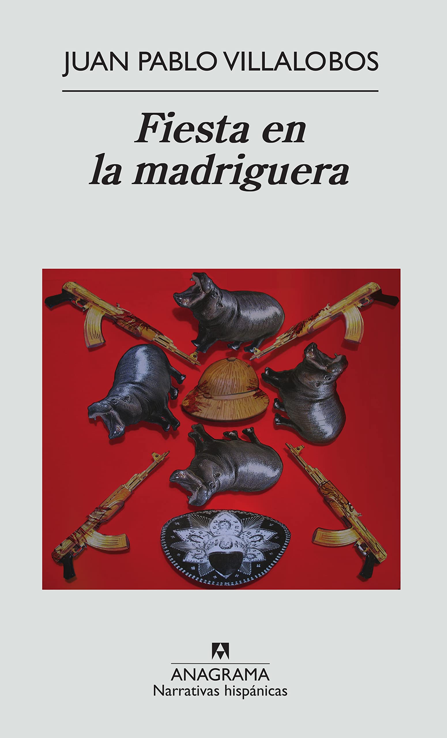 Fiesta En La Madriguera (Spanish Edition)