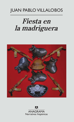 Fiesta En La Madriguera (Spanish Edition)