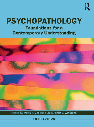 Psychopathology: Foundations for a Contemporary Understanding,Used