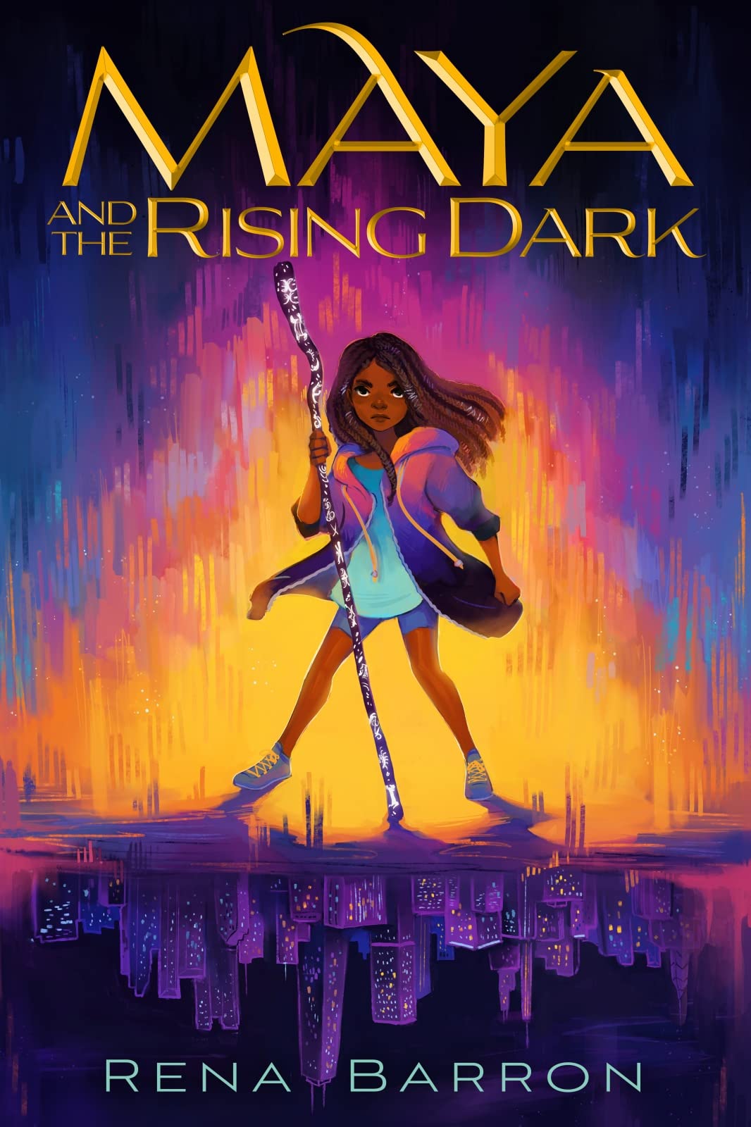 Maya and the Rising Dark (Maya and the Rising Dark, 1),Used