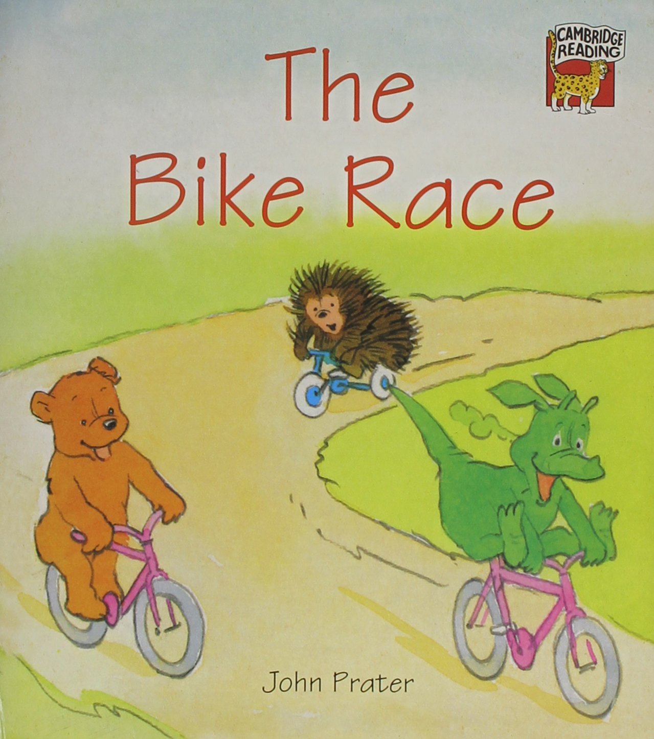 The Bike Race (Cambridge Reading),Used