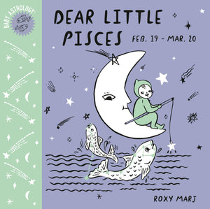 Baby Astrology: Dear Little Pisces,Used