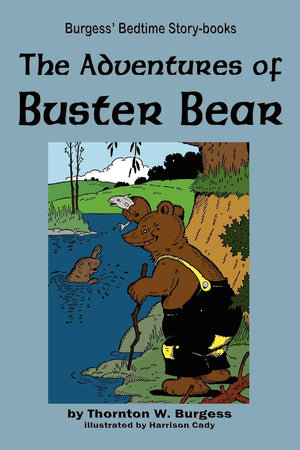 The Adventures Of Buster Bear,Used