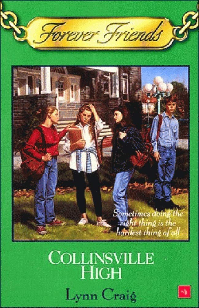 Collinsville High (Forever Friends),Used