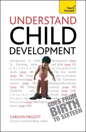Understand Child Development (Teach Yourself)