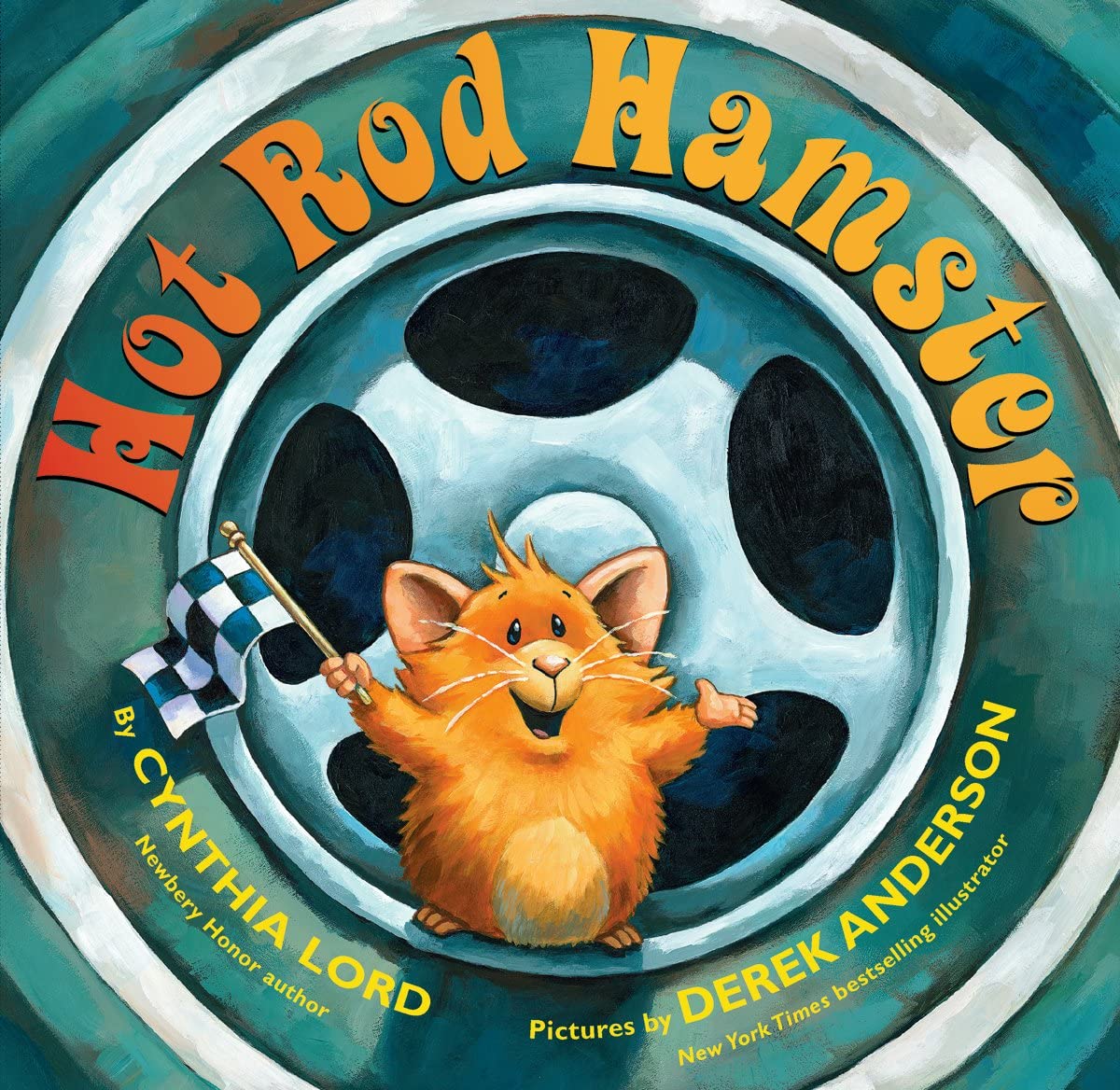 Hot Rod Hamster,New