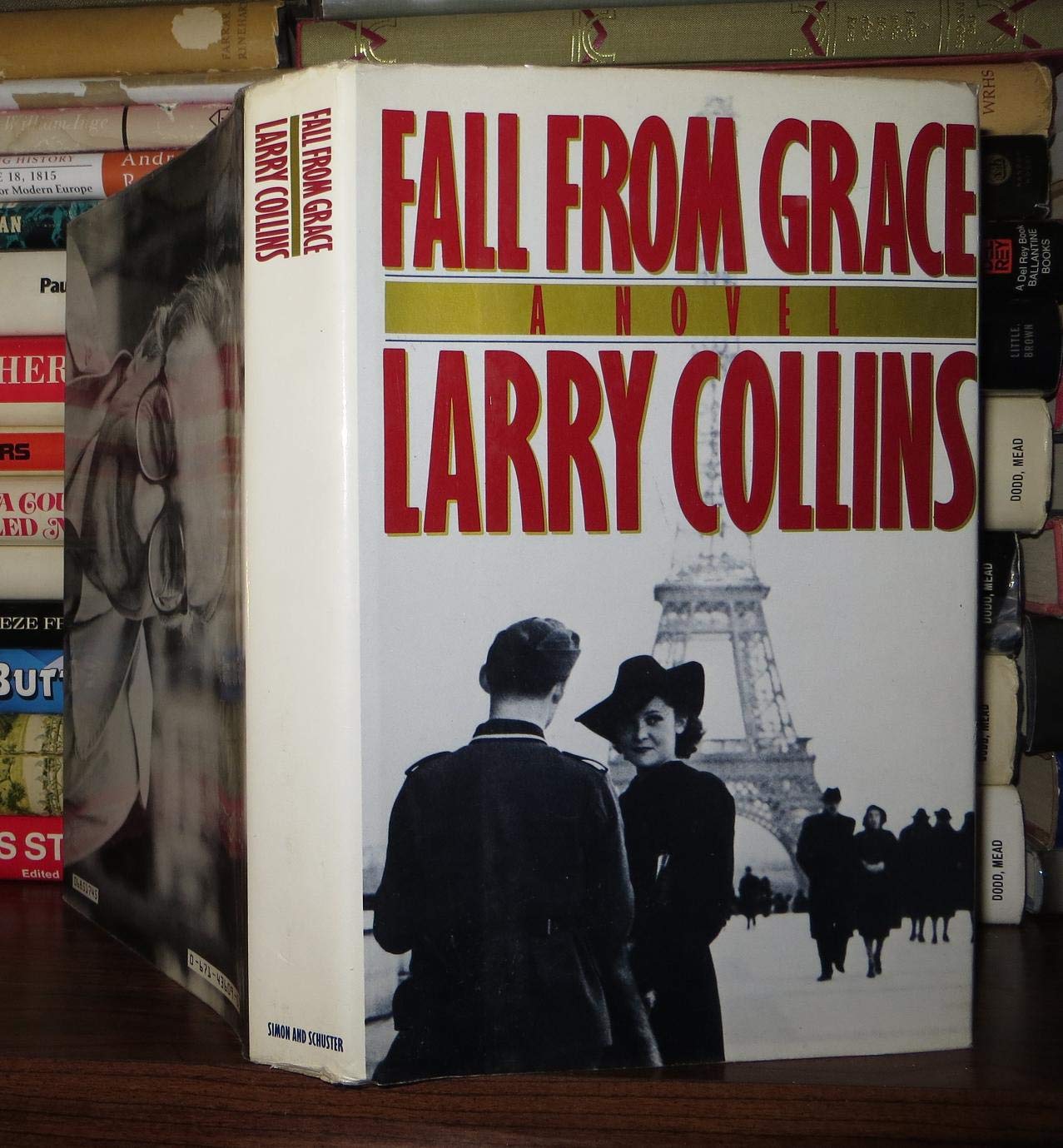 Fall from Grace (English and French Edition),Used
