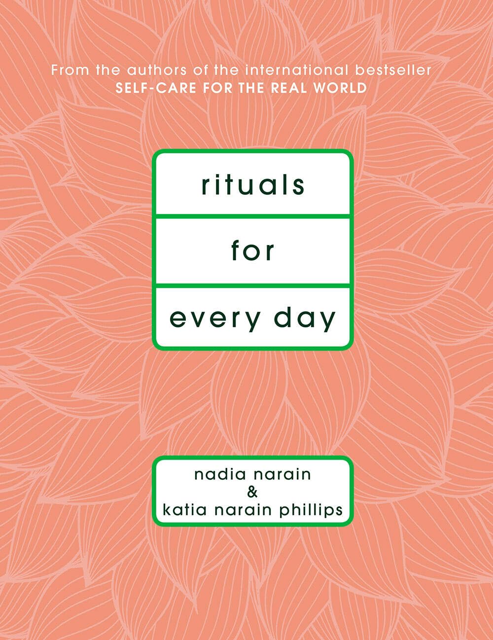 Rituals For Every Day