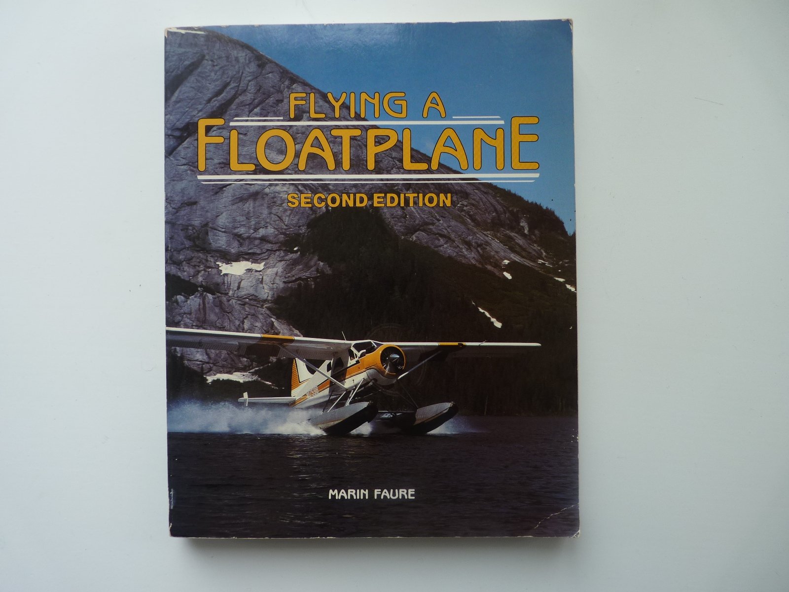 Flying a Floatplane,Used