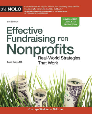 Effective Fundraising For Nonprofits: Realworld Strategies That Work
