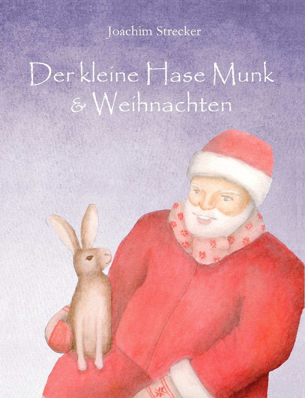 Der Kleine Hase Munk & Weihnachten (German Edition),Used