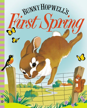 Bunny Hopwell'S First Spring (G&D Vintage)