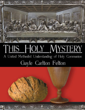 This Holy Mystery: A United Methodist Understanding of Holy Communion,Used