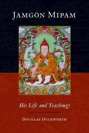 Jamgon Mipam: His Life and Teachings,Used