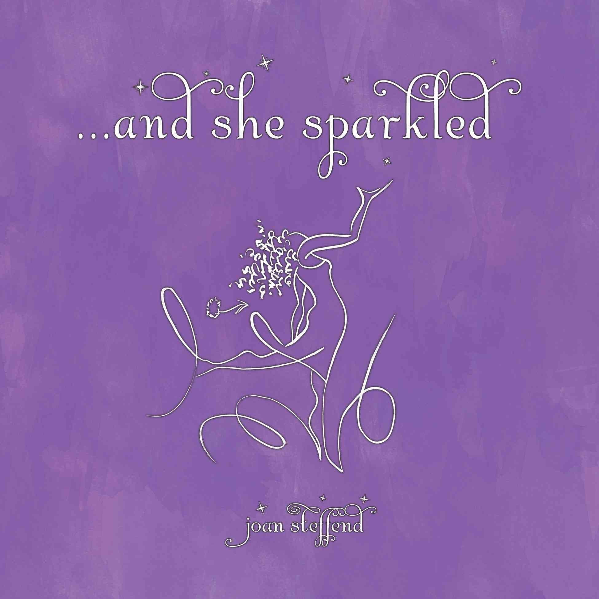 ...and she sparkled,Used
