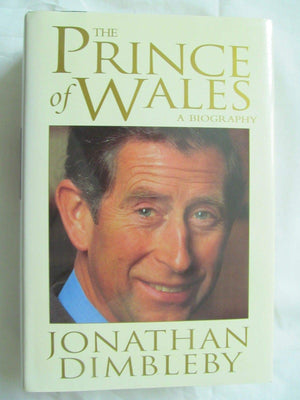 Prince Of Wales: A Biography-new,New