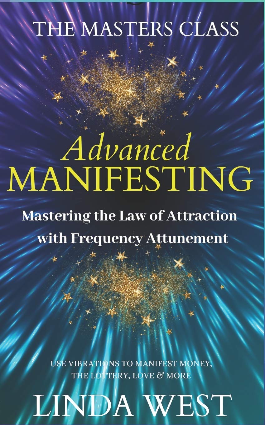 Advanced Manifesting With Frequencies: The Masters Class,Used