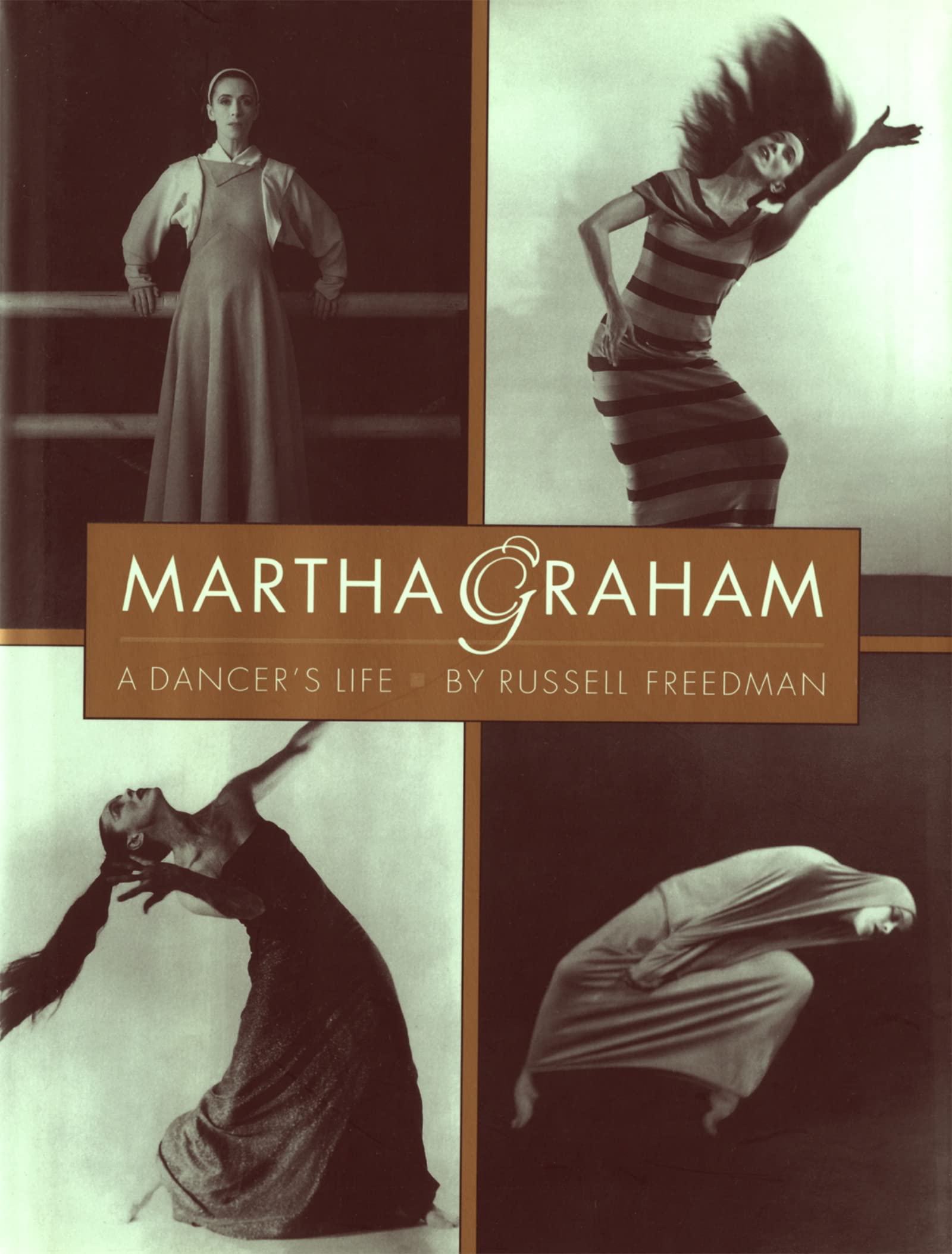 Martha Graham: A Dancer's Life,Used