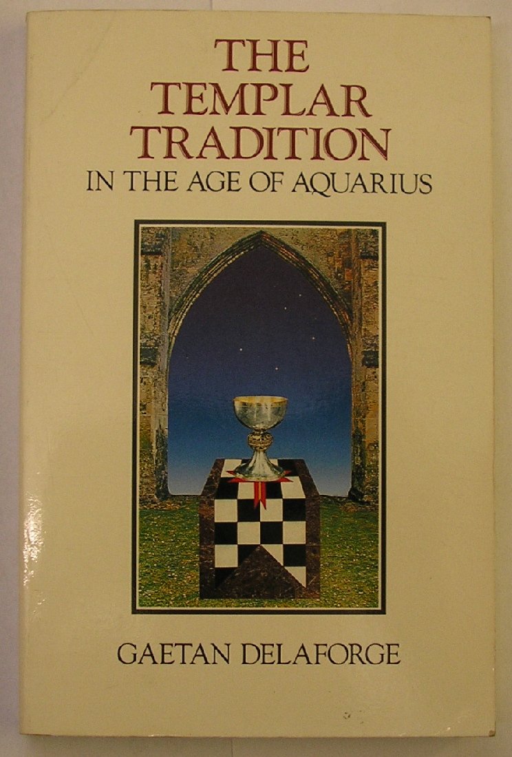 The Templar Tradition in the Age of Aquarius,Used