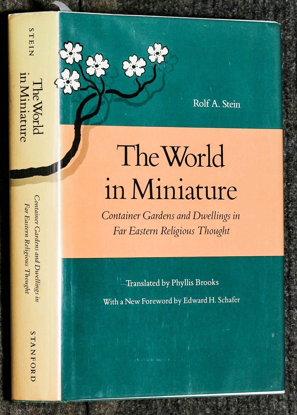 The World in Miniature: Container Gardens and Dwellings in Far Eastern Religious Thought,Used