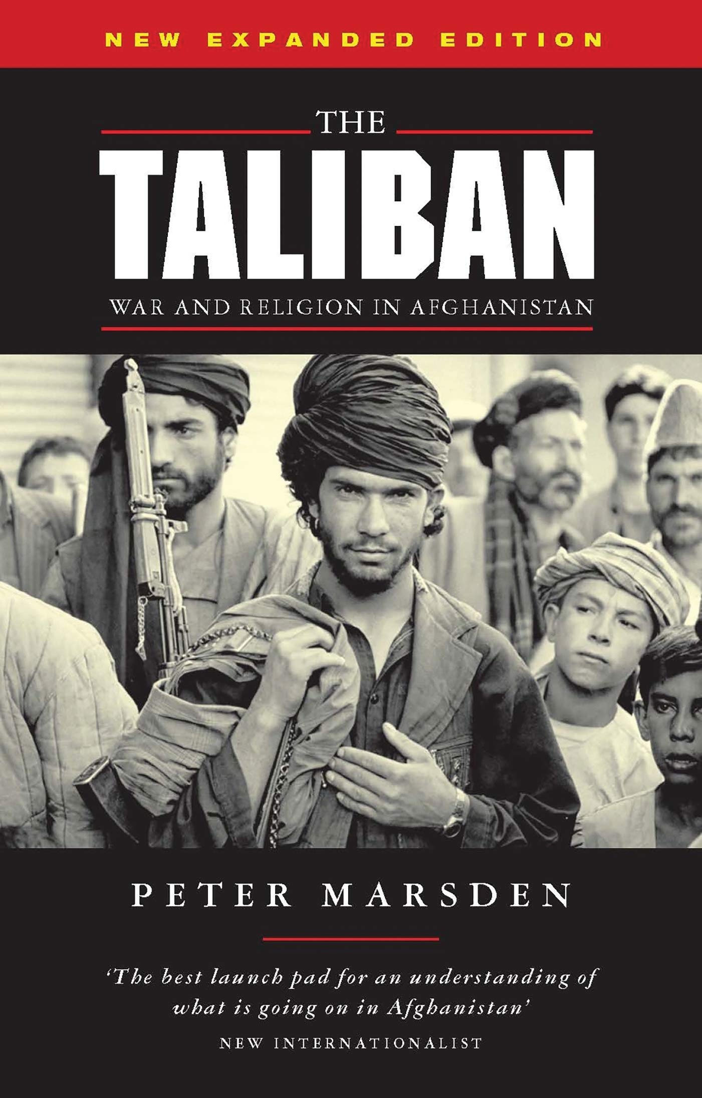 The Taliban: War And Religion In Afghanistan, Revised Edition,Used
